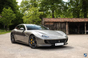 Image 9/61 de Ferrari GTC4Lusso (2017)