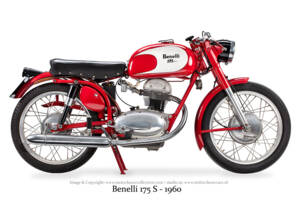 Imagen 6/14 de Benelli DUMMY (1960)