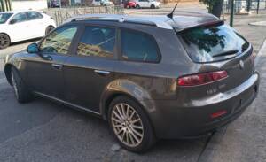 Image 5/6 of Alfa Romeo 159 3.2 V6 Q4 Sportwagon (2006)