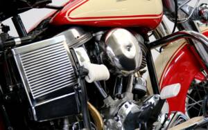 Image 72/75 of Harley-Davidson FL Panhead (1965)