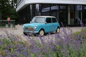 Immagine 5/34 di Mini Cooper 1.3i MPI (1997)