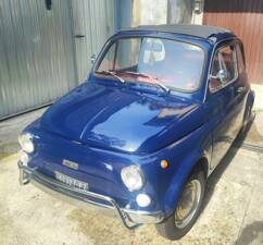 Bild 16/16 von FIAT 500 L (1972)