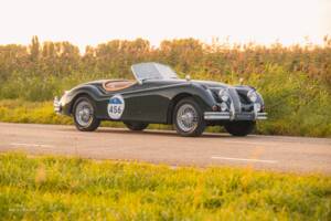 Bild 3/18 von Jaguar 3,4 Liter (1957)
