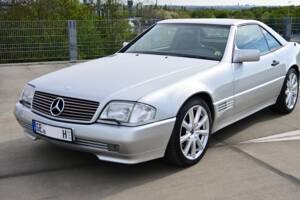 Image 3/18 de Mercedes-Benz SL 320 (1993)