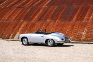 Afbeelding 12/39 van Porsche 356 B 1600 Roadster (1960)