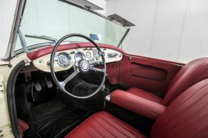 Image 9/50 of MG MGA 1500 (1958)