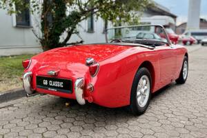 Imagen 24/27 de Austin-Healey Sprite Mk I (1961)