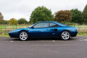 Imagen 5/58 de Ferrari Mondial T (1990)
