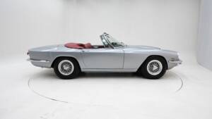 Immagine 9/15 di Maserati Mistral 3500 Spyder (1965)
