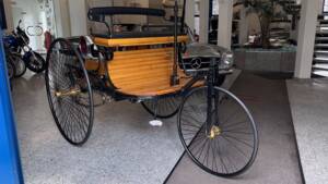 Bild 1/9 von Benz Patent-Motorwagen Nummer 1 Replika (1885)