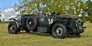 Imagen 10/50 de Bentley 4 1&#x2F;2 Litre (1938)