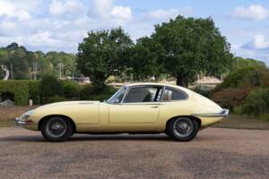 Image 10/40 de Jaguar Type E 4.2 (1966)