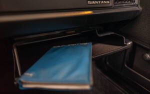 Image 97/132 of Volkswagen Santana 1.8 (1985)