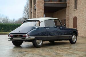 Obraz 9/50 pojazdu Citroën DS 20 (1972)