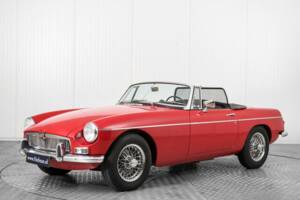 Immagine 1/50 di MG MGB (1966)