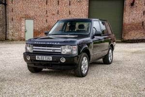 Immagine 8/50 di Land Rover Range Rover Vogue V8 (2002)