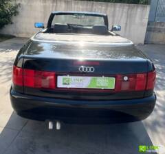 Immagine 10/10 di Audi Cabriolet 1.9 TDI (1998)