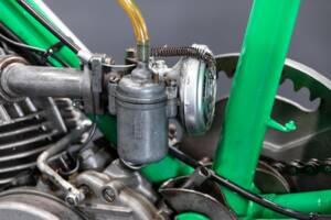 Image 40/47 of Ducati Cucciolo (1948)