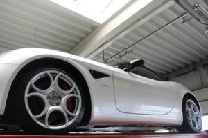 Immagine 9/50 di Alfa Romeo 8C Spider (2009)