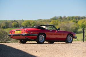 Bild 28/50 von Jaguar XJS 5.3 V12 (1990)