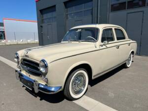 Imagen 1/29 de Peugeot 403 (1959)