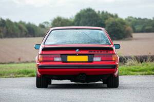 Image 7/50 of BMW M 635 CSi (1989)