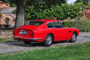 Bild 6/30 von Aston Martin DB 6 Vantage (1965)