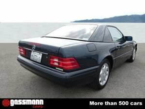 Imagen 7/15 de Mercedes-Benz SL 320 (1996)