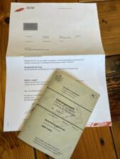 Bild 52/60 von Peugeot 504 V6 Coupe (1975)