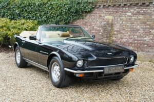 Bild 30/50 von Aston Martin V8 Volante (1982)