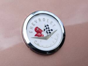 Image 20/36 of Chevrolet Corvette (1956)