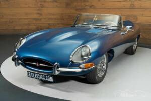 Afbeelding 16/19 van Jaguar E-Type 3.8 (1961)