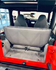 Image 7/28 of Jeep Wrangler Sport Hardtop 2.5 (1998)