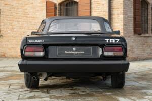 Immagine 13/50 di Triumph TR 7 Europa (1981)