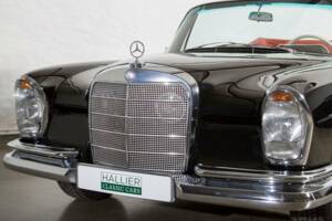 Image 9/34 of Mercedes-Benz 280 SE (1966)
