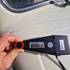 Bild 87/140 von Volkswagen Käfer 1200 Export "Dickholmer" (1963)