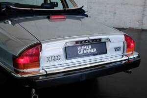 Image 40/47 of Jaguar XJ-SC 5.3 (1987)