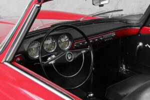 Bild 16/50 von Lancia Appia Convertible Vignale (1962)