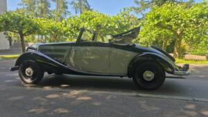 Imagen 7/28 de Mercedes-Benz 170 V  Cabriolet A (1937)