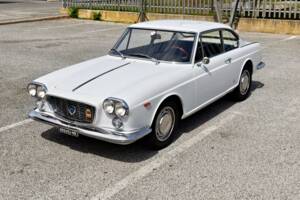 Bild 8/37 von Lancia Flavia 1.8 (Pininfarina) (1964)