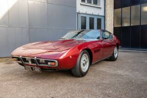Image 3/20 of Maserati Ghibli SS (1970)