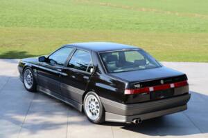 Imagen 11/50 de Alfa Romeo 164 3.0 V6 Quadrifoglio (1991)