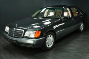 Bild 1/50 von Mercedes-Benz S 600 lang (1994)