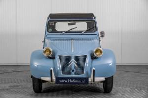 Image 16/50 de Citroën 2 CV (1960)