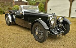 Afbeelding 6/50 van Aston Martin Mk II (1934)
