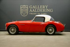 Bild 23/50 von Austin-Healey 3000 Mk II (BN7) (1962)