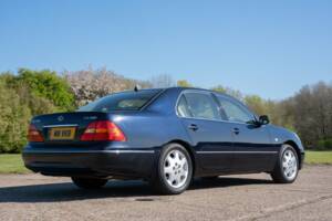 Afbeelding 22/50 van Lexus LS 430 (2002)