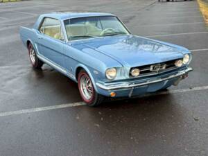 Immagine 20/50 di Ford Mustang 289 (1966)