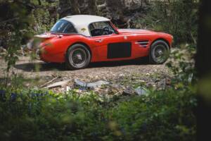 Bild 3/34 von Austin-Healey 3000 Mk I (BT7) (1960)