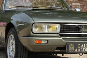 Afbeelding 25/50 van Peugeot 504 Convertible (1981)